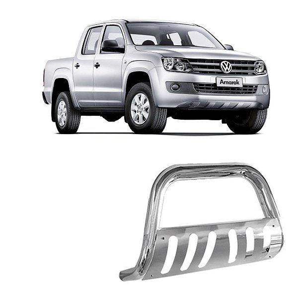 Quebra Mato Amarok 2010 2011 2012 2013 2014 2015 2016 Croma.