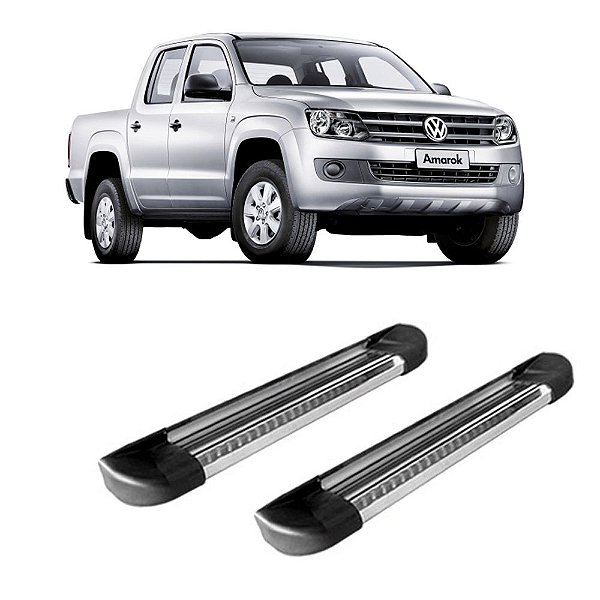 Estribo Amarok 2010 a 2014 2015 2016 2017 2018 2019 2020 CD