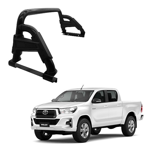 Santo Antônio Hilux 2005 a 2011 2012 2013 2014 2015 Preto