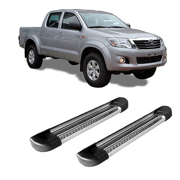 Estribo Hilux 2005 a 2009 2010 2011 2012 2013 2014 2015 CD