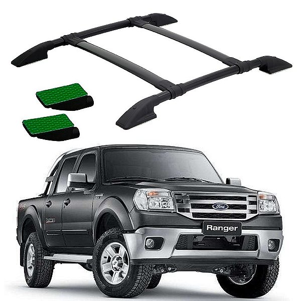 Bagageiro Ranger 1994 1995 1996 1997 A 2012 Preto Colado
