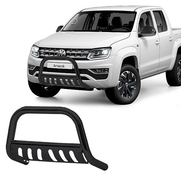 Quebra Mato Amarok 2010 2011 2012 2013 2014 A 2019 Cromado
