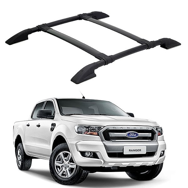 Bagageiro Ranger 2013 2014 2015 2016 2017 Preto