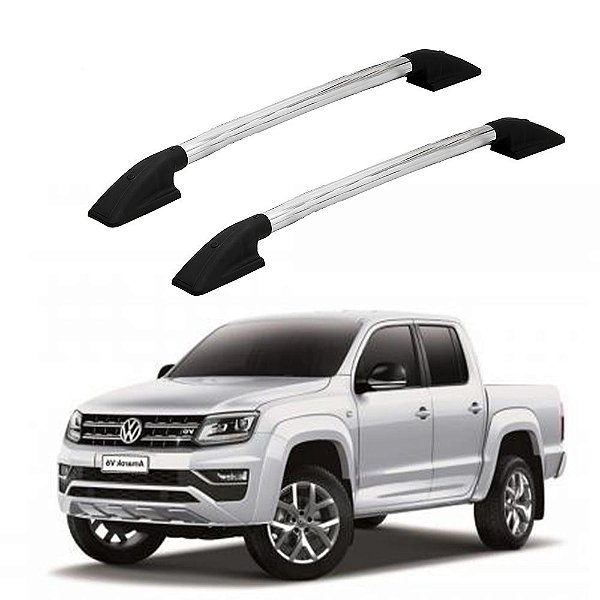 Longarina Amarok 2010 A 2014 2015 2016 2017 Alumínio