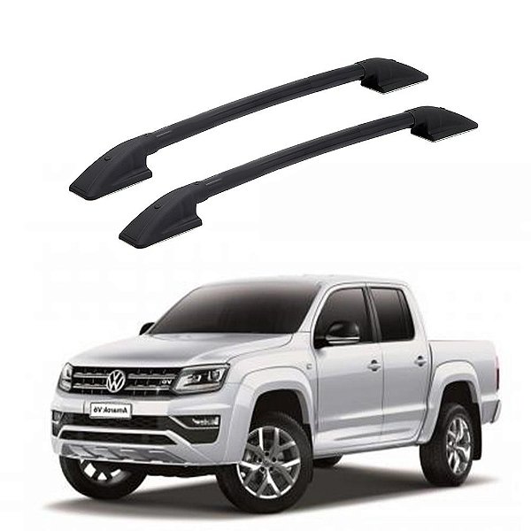 Longarina Amarok 2010 2011 2012 2013 A 2017 Preto