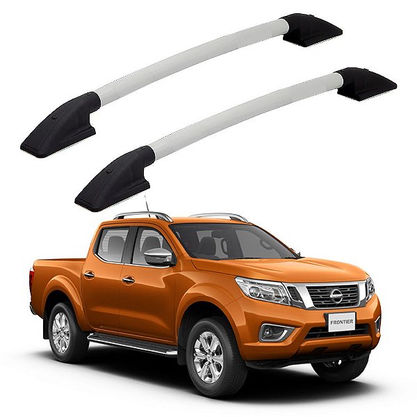 Longarina Nissan Sel 2008 2009 2010 2011 2012 A 2019 Prata