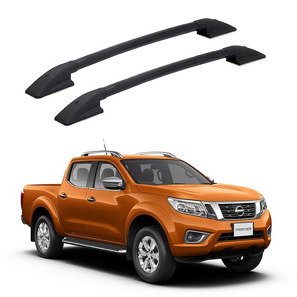 Longarina Nissan Sel 2008 A 2016 2017 2018 2019 Preto