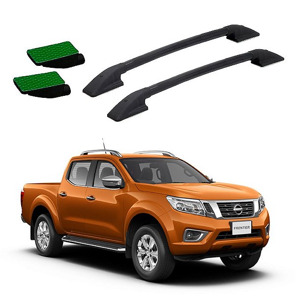 Longarina Nissan Sel 2008 A 2016 2017 2018 2019 Preto Colado