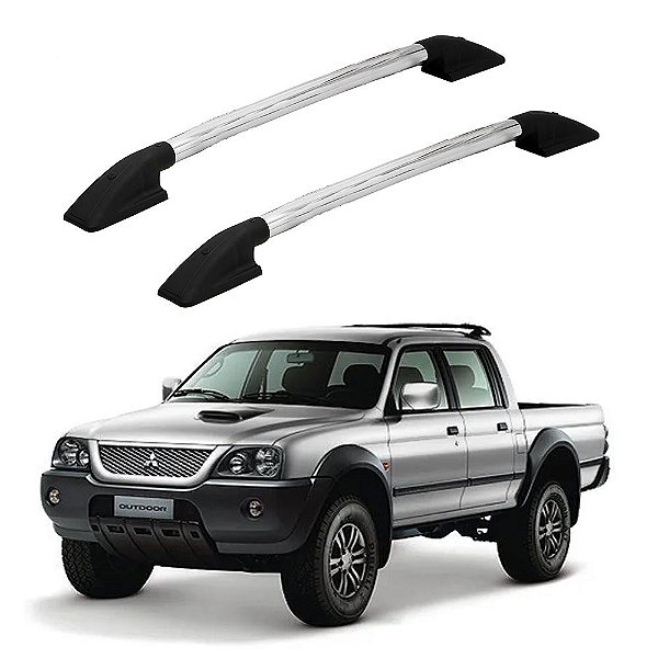 Longarina L200 Sport Ate 2008 Alumínio Parafuso
