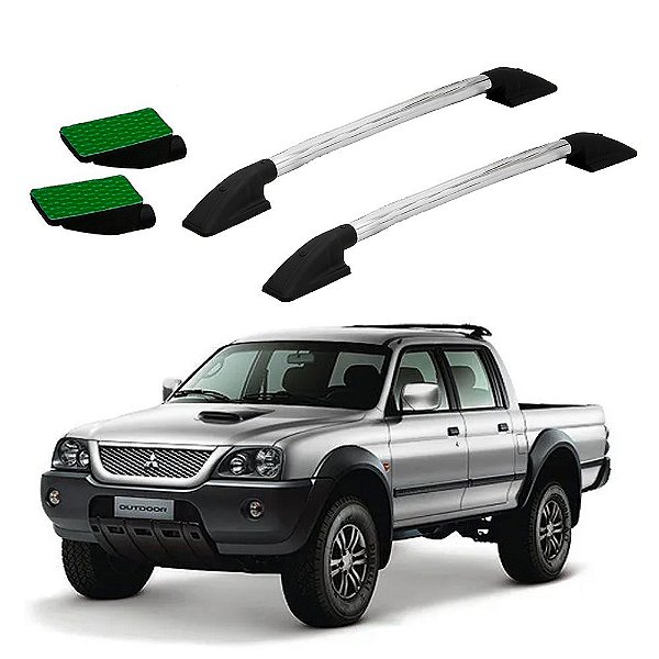 Longarina L200 Sport Ate 2008 Alumínio