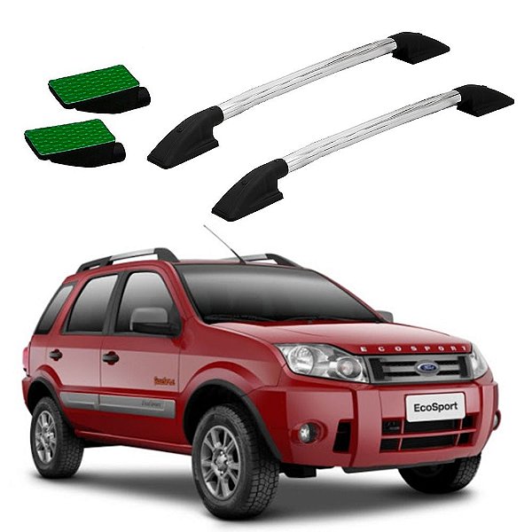 Longarina Ecosport 2004 2005 2006 A 2012 Alumínio Colado