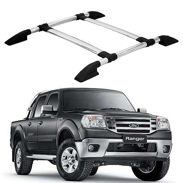 Bagageiro Ranger 1994 1995 1996 1997 1998 A 2012 Alumínio