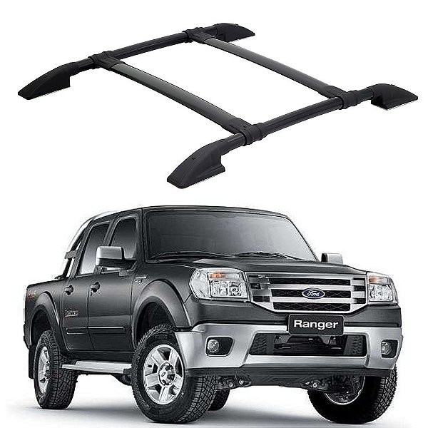 Bagageiro Ranger 1994 1995 1996 1997 1998 A 2012 Preto