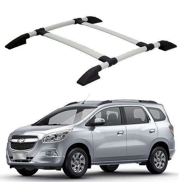 Bagageiro Spin 2012 A 2017 2018 2019 2020 Prata