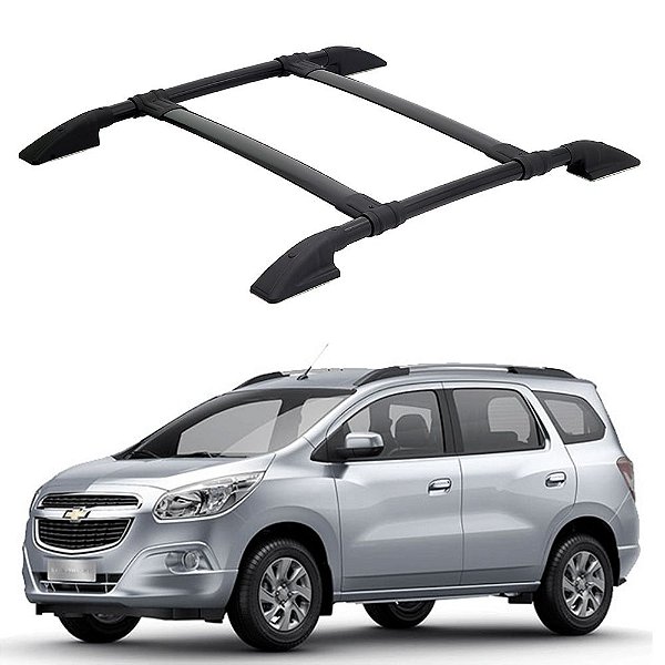 Bagageiro Spin 2012 2013 2014 2015 2016 A 2020 Preto