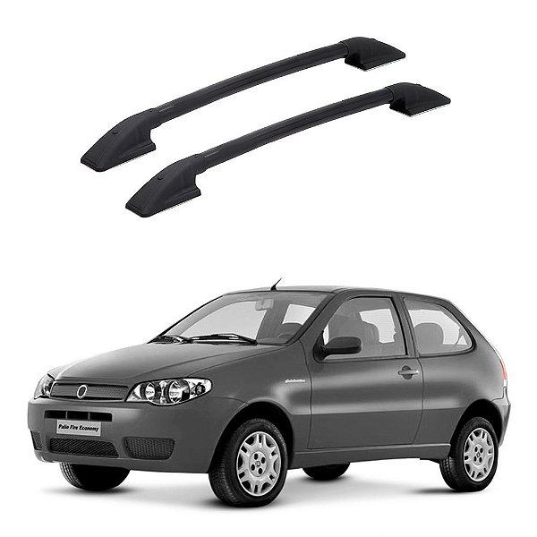 Longarina Palio Economy 2000 2001 2002 2003 Até 2012 Preto