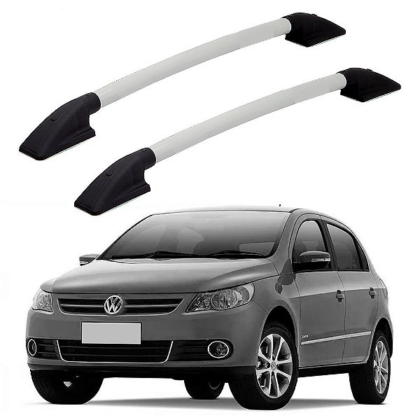Longarina Gol G5 G6 Prata