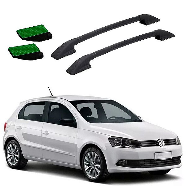Longarina Gol G5 G6 Preto Colado