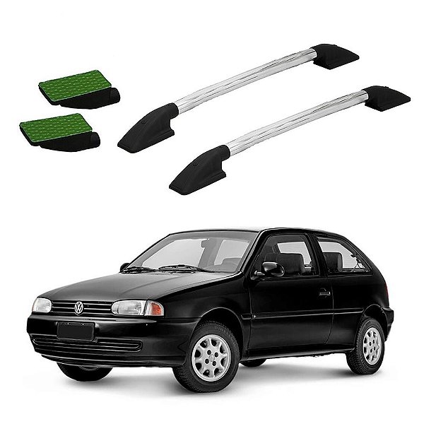 Longarina Gol G2 G3 G4 Alumínio Colado