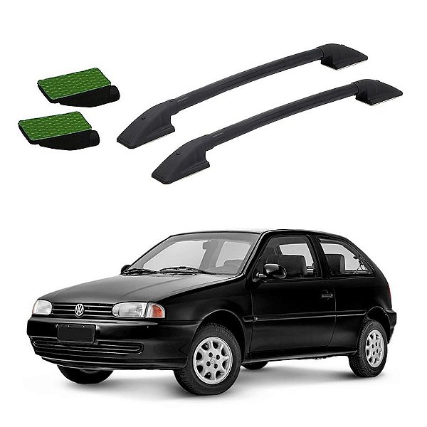 Longarina Gol G2 G3 G4 Preto Colado