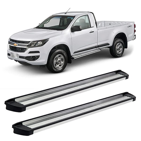 Estribo S10 2012 2013 2014 2015 2016 A 2020 Cabine Simples