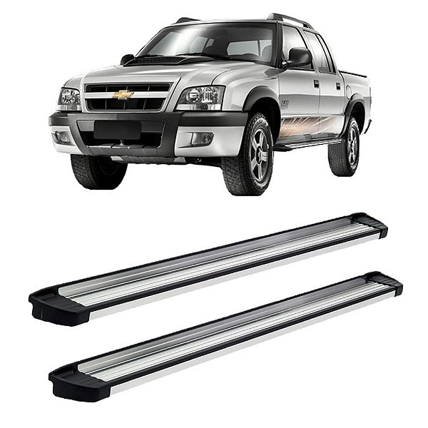 Estribo S10 1996 1997 1998 1999 2000 A 2011 Cabine Dupla
