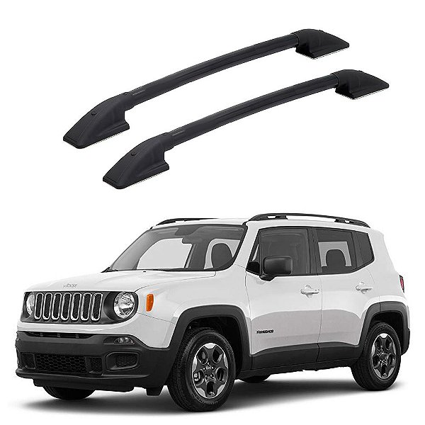 Longarina Renegade 2015 2016 2017 2018 2019 2020 Preto