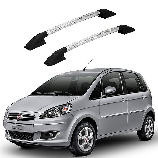 Longarina Fiat Idea 2005 2006 2007 2008 A 2016 Alumínio