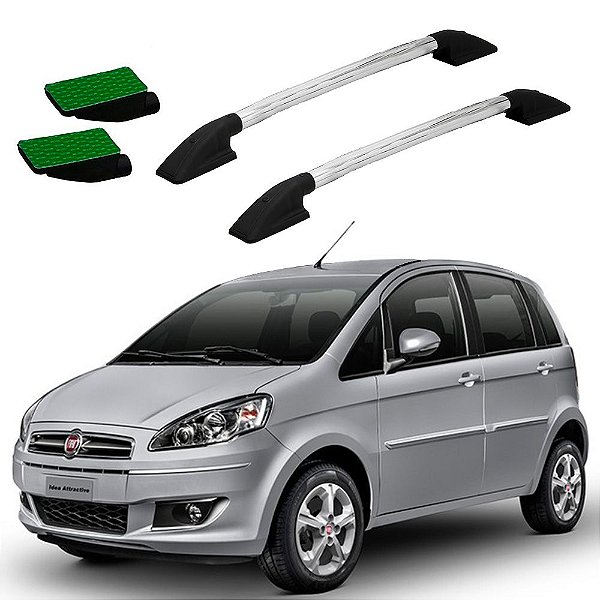 Longarina Fiat Idea 2005 2006 2007 A 2016 Alumínio Colado