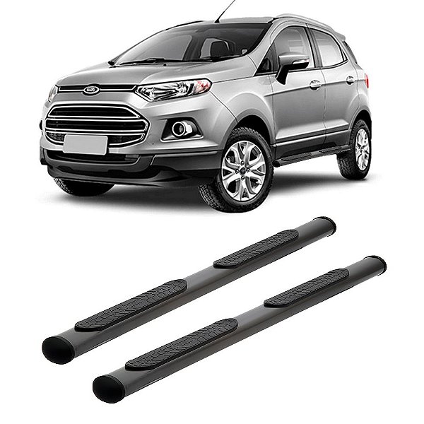 Estribo Ecosport 2013 2014 2015 2015 2017 2018 2019 Preto