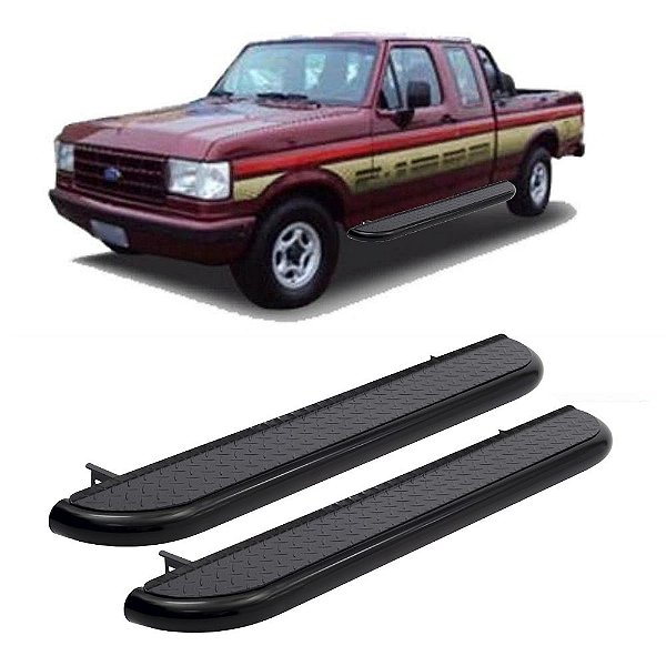 Estribo F1000 1993 1994 1995 1996 1997 Longo Preto