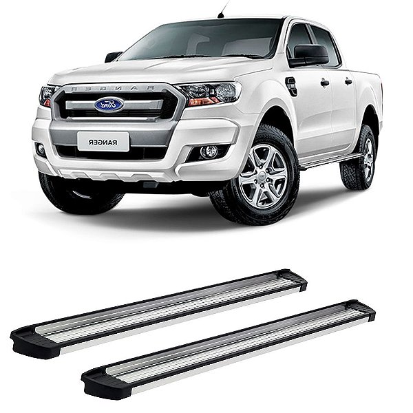Estribo Ranger 2013 A 2018 2019 2020 Cabine Dupla Infinity
