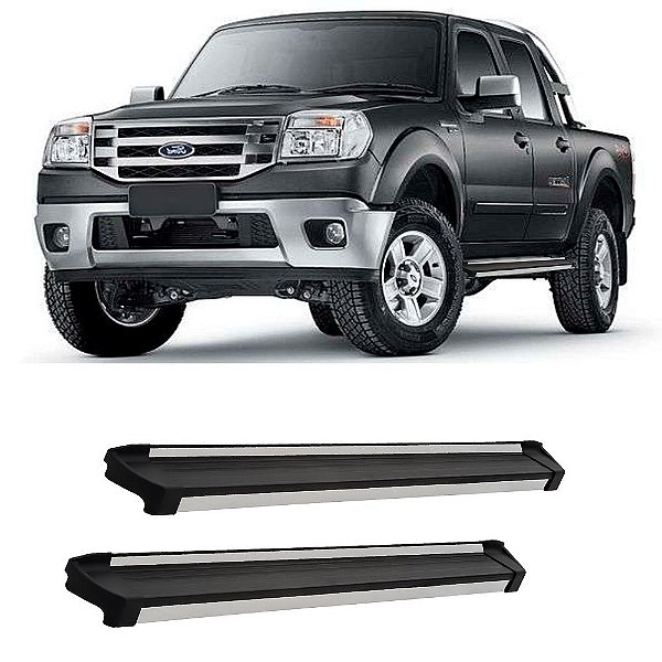 Estribo Ranger 1998 A 2008 2009 2010 2011 2012 Cabine Dupla