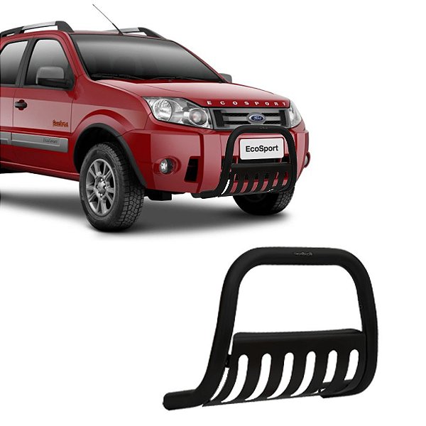 Quebra Mato Ecosport 2003 A 2008 2009 2010 2011 2012 Preto