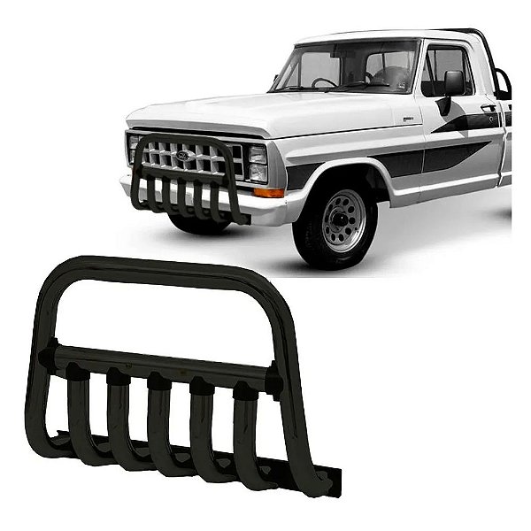Quebra Mato F1000 1982 1983 1984 1985 1986 1987 A 1992 Preto