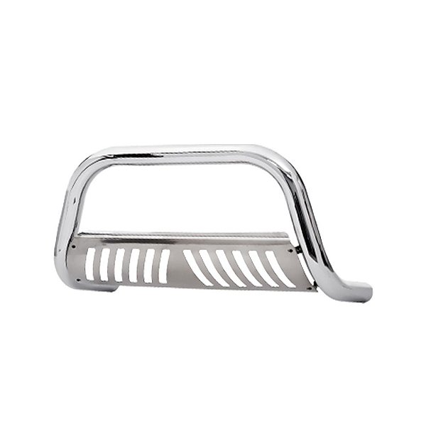Quebra Mato Ranger 2010 2011 2012 Chapa Cromado 70mm
