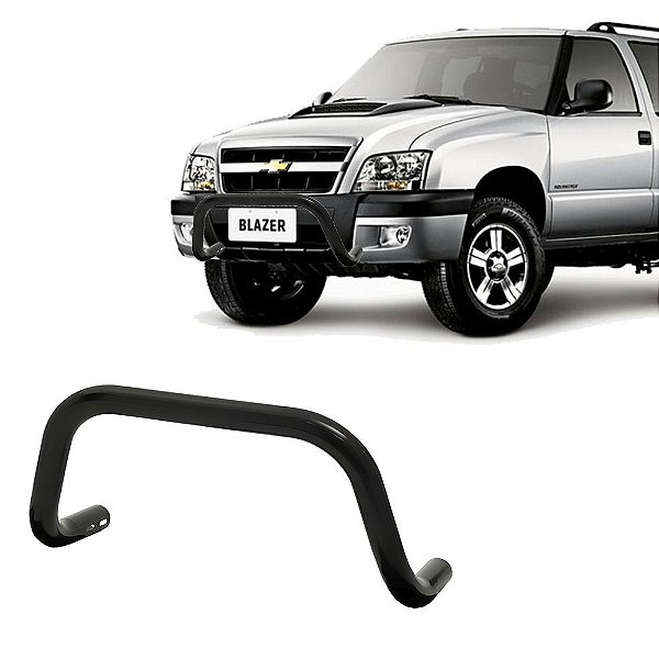 Quebra Mato Blazer 2001 A 2007 2008 2009 2010 2011 Preto
