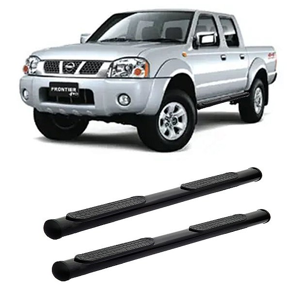 Estribo Frontier 2002 2003 2004 2005 2006 2007 Cd Preto