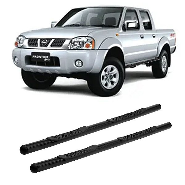 Estribo Frontier 2002 2003 2004 2005 2006 2007 Cd Preto