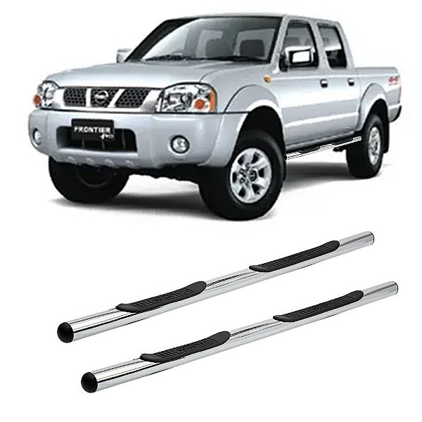 Estribo Frontier 2002 2003 2004 2005 2006 2007 Cd Cromado