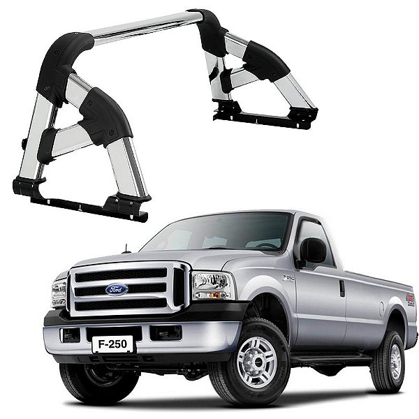 Santo Antônio F250 1998 1999 2000 2001 2002 A 2012 Cromado