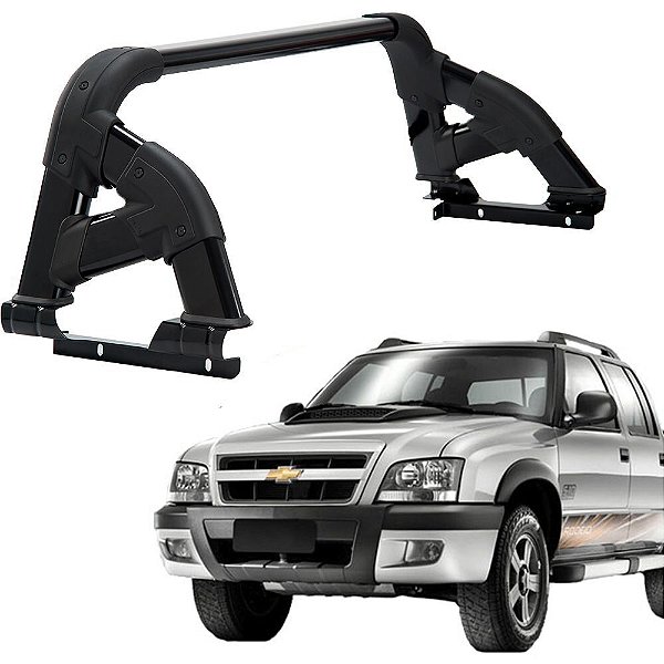 Santo Antônio S10 1996 1997 1998 1999 A 2011 Exclusive Preto