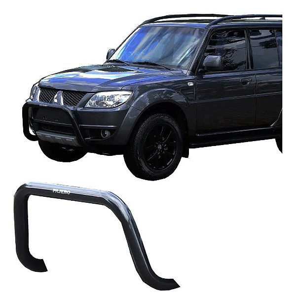 Quebra Mato Tr4 2002 2003 2004 2005 2006 2007 A 2016 Preto
