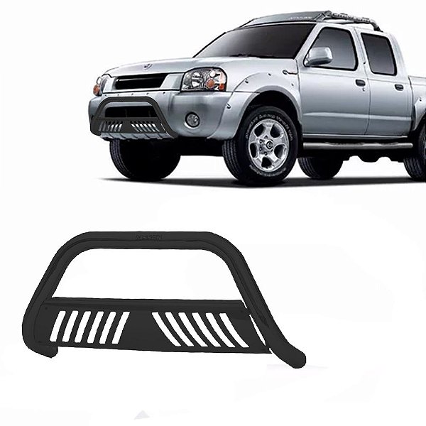 Quebra Mato Frontier 2002 2003 2004 2005 2006 2007 Preto
