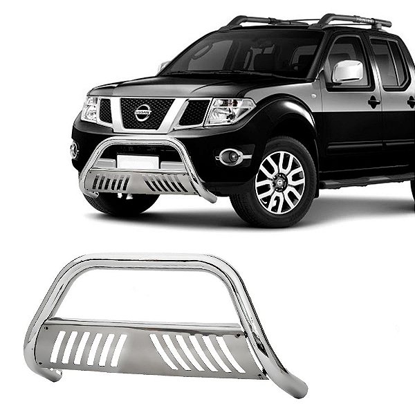 Quebra Mato Frontier 2002 2003 2004 2005 2006 2007 Cromado