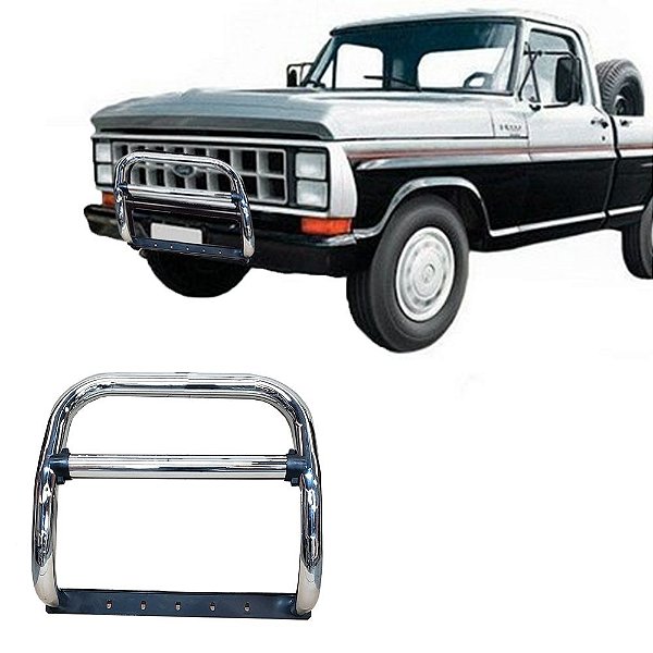 Quebra Mato F1000 1993 1994 1995 1996 Cromado