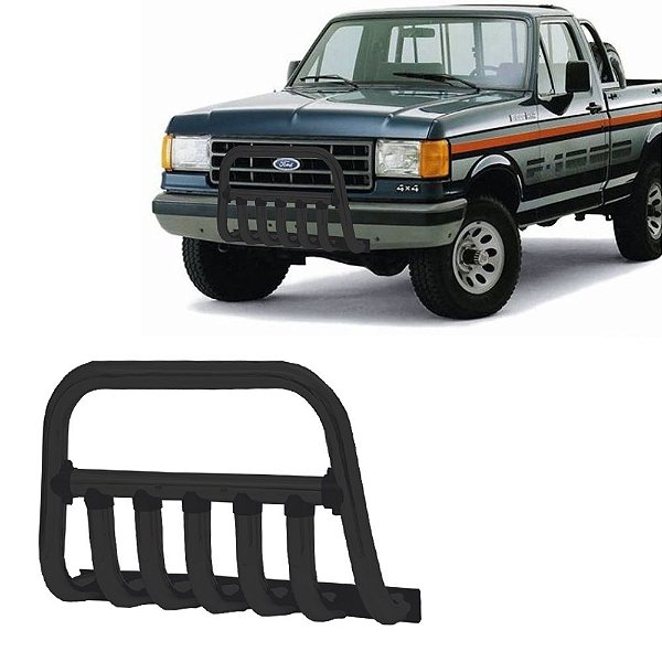 Parachoque Impulsão F1000 1993 1994 1995 1996 Preto