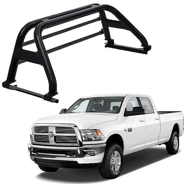Santo Antônio Dodge Ram 2006 A 2012 2013 2014 2015 Preto