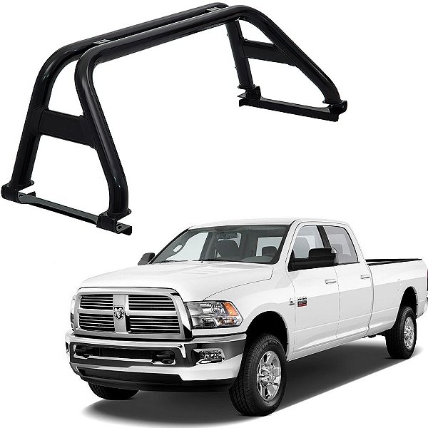 Santo Antônio Dodge Ram 2006 A 2014 2015 2016 2017 Preto