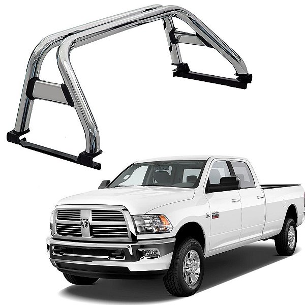 Santo Antônio Dodge Ram 2006 2007 2008 2009 A 2015 Cromado